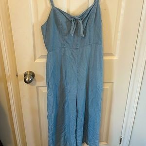 old navy cotton jumpsuit
